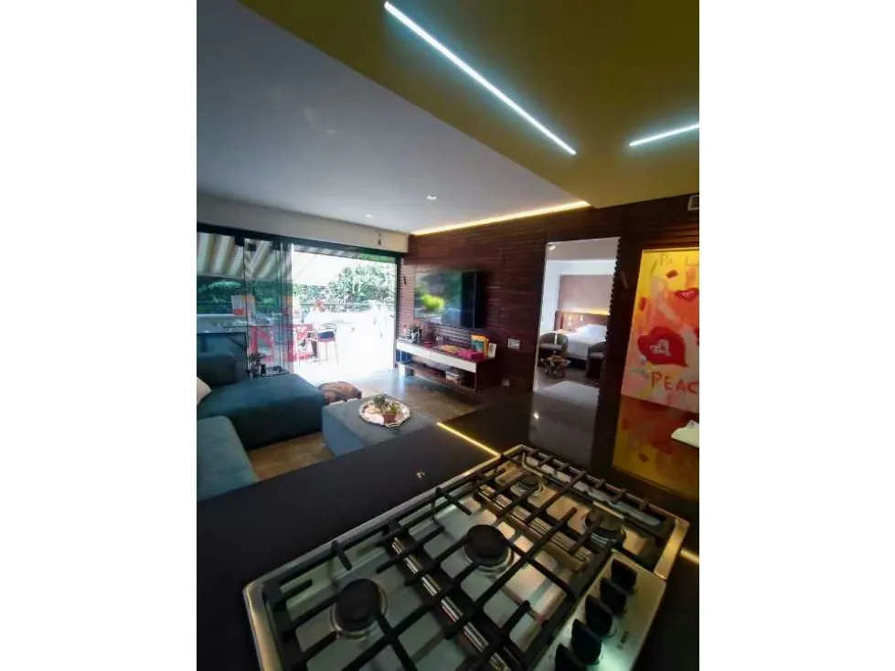 Se alquila apartamento 80+65m2 la Castellana 9706 - 7