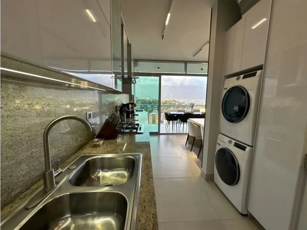 VENDO APTO. 100m2,20m2 2H/2B/2P SANTA FE SUR - 6
