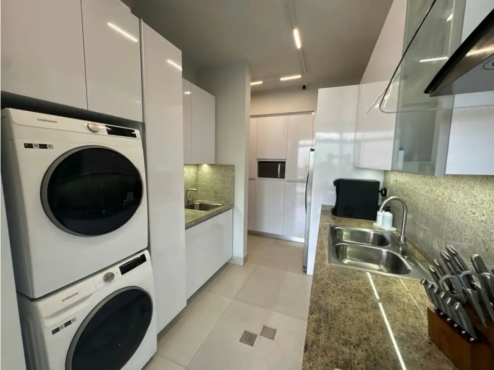 VENDO APTO. 100m2,20m2 2H/2B/2P SANTA FE SUR - 7