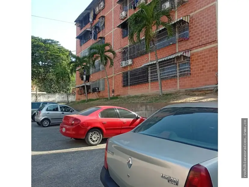 Vicente Emilio Sojo Apartamento en Alquiler