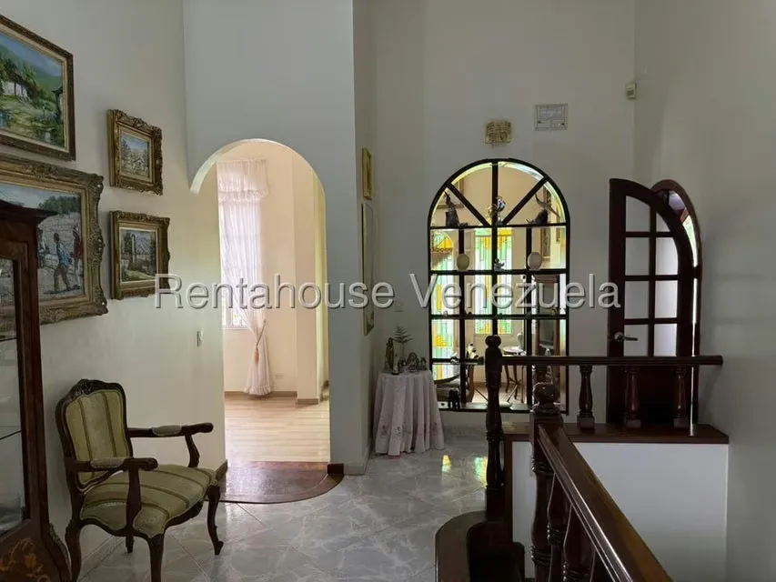 Casa (1 Nivel) en Venta en Parque el Retiro, Miranda - 16