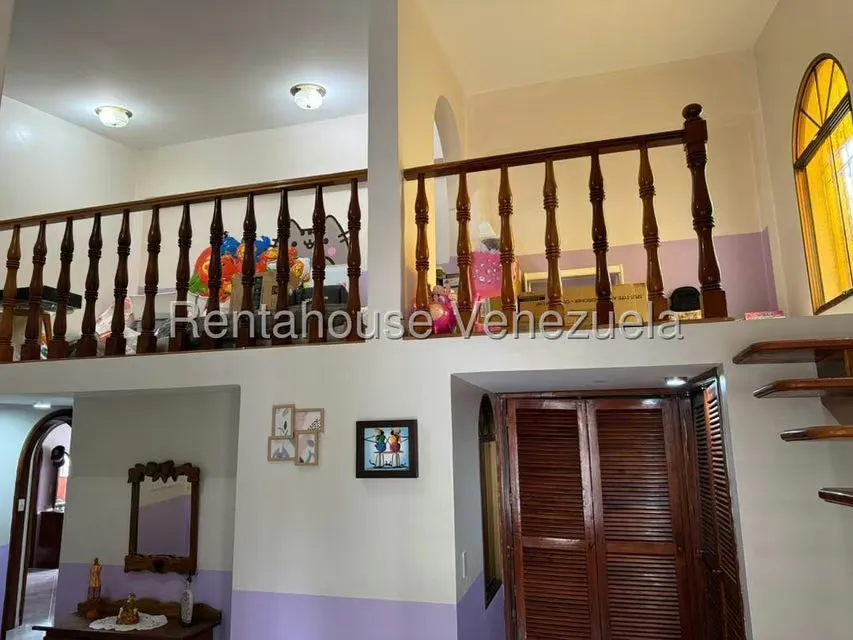 Casa (1 Nivel) en Venta en Parque el Retiro, Miranda - 17