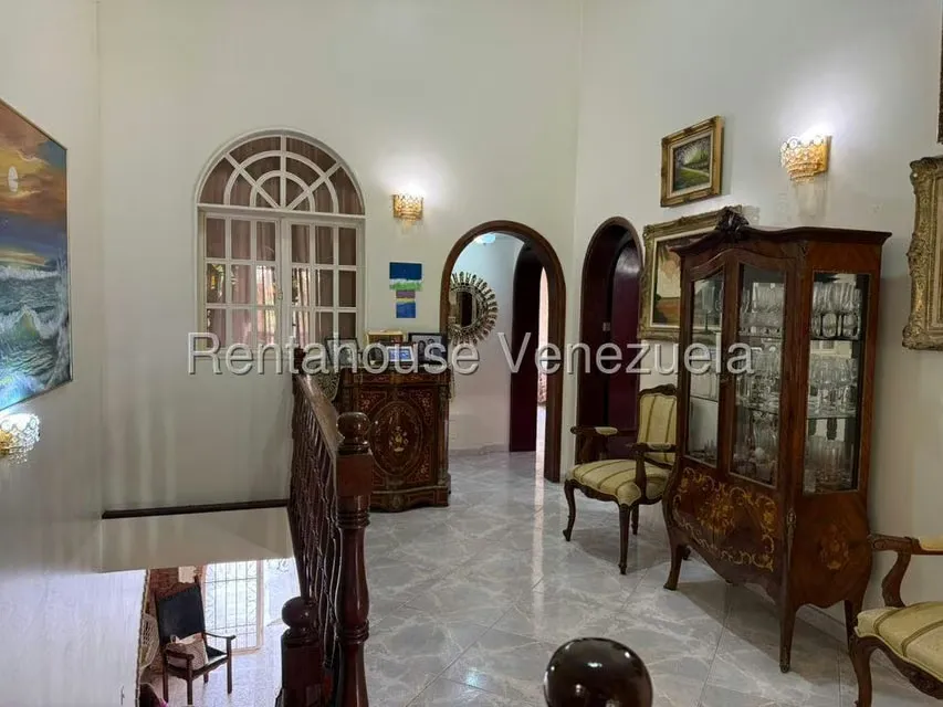 Casa (1 Nivel) en Venta en Parque el Retiro, Miranda - 20