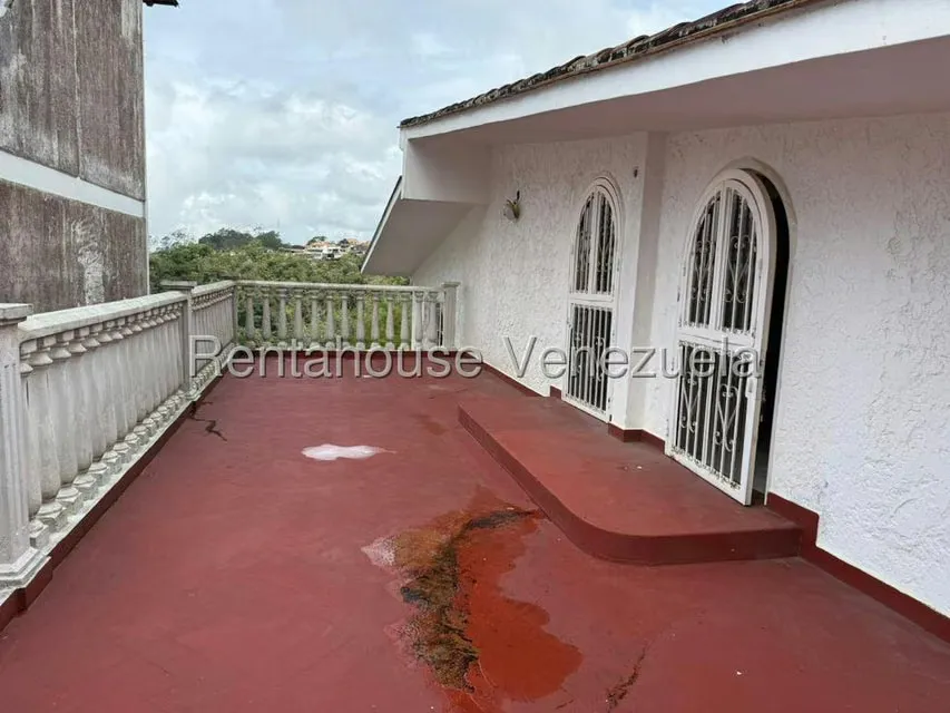 Casa (1 Nivel) en Venta en Parque el Retiro, Miranda - 22
