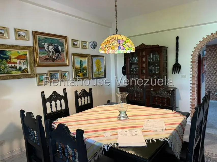 Casa (1 Nivel) en Venta en Parque el Retiro, Miranda - 28