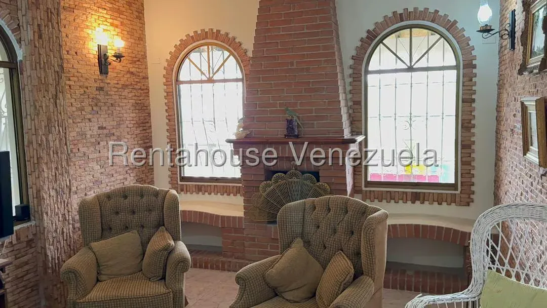 Casa (1 Nivel) en Venta en Parque el Retiro, Miranda - 6