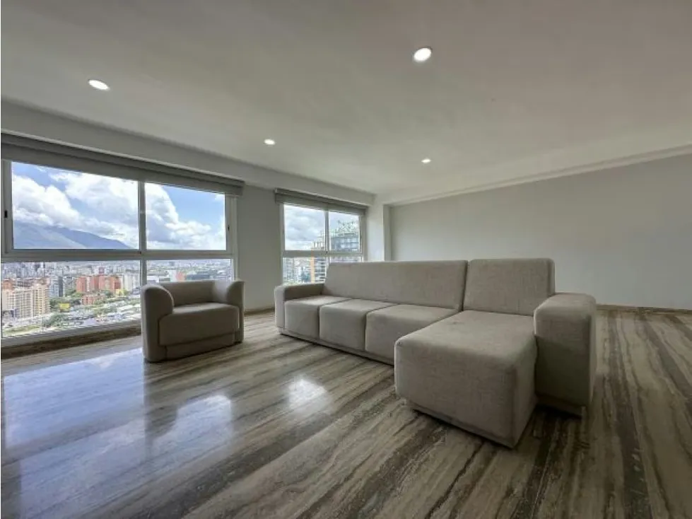 Apartamento de lujo a estrenar en Baruta en Venta Bella