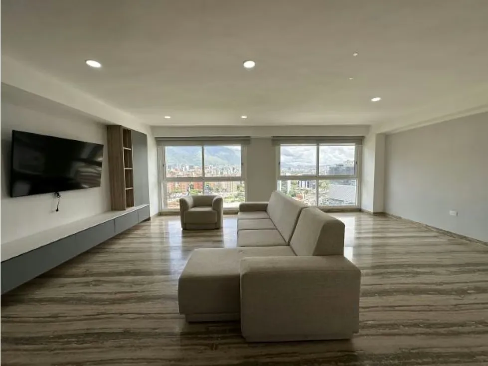 Apartamento de lujo a estrenar en Baruta en Venta Bella - 2