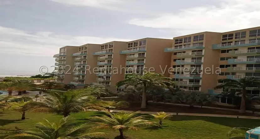Apartamento (1 Nivel) en Venta en Conjunto Vacacional Las Palmeras de Aguasal, Miranda