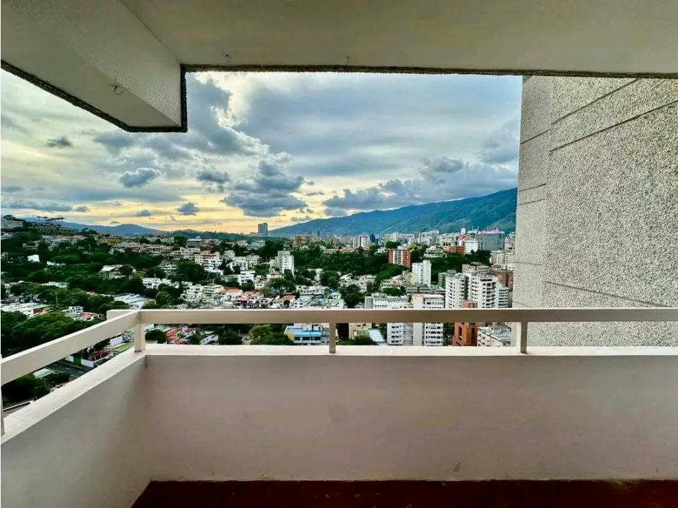 Se alquila apartamento 160m2 Colinas de Bello Monte 3884