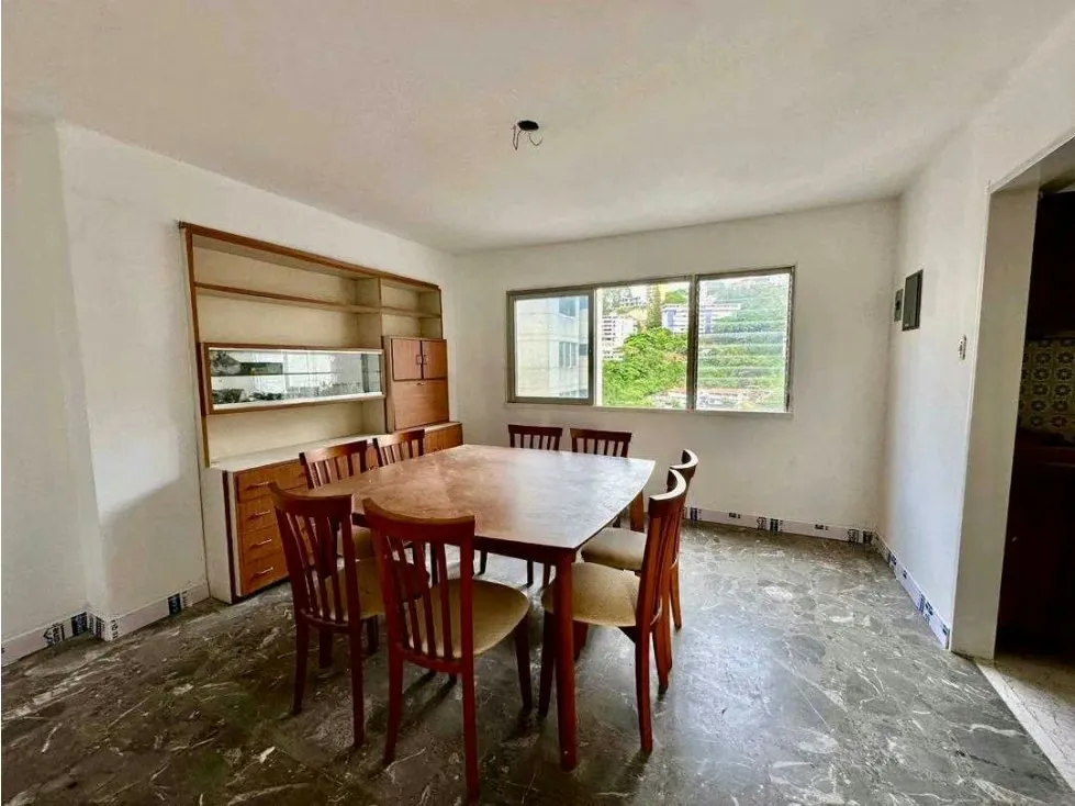 Se alquila apartamento 160m2 Colinas de Bello Monte 3884 - 3