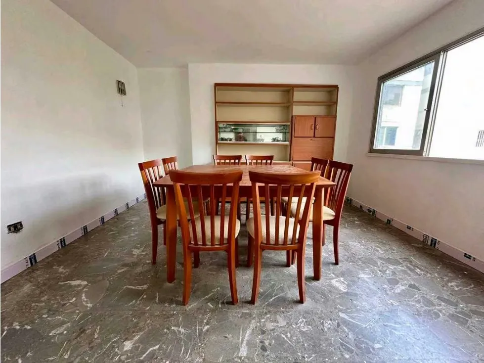 Se alquila apartamento 160m2 Colinas de Bello Monte 3884 - 4