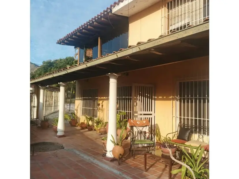 Casa en venta 1000m², Los Anaucos Country Club