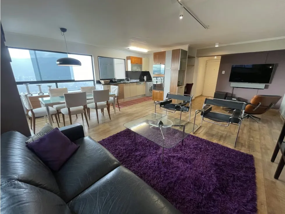 En Alquiler Exclusivo Apartamento Ejecutivo en Colinas de Bello Monte - 7