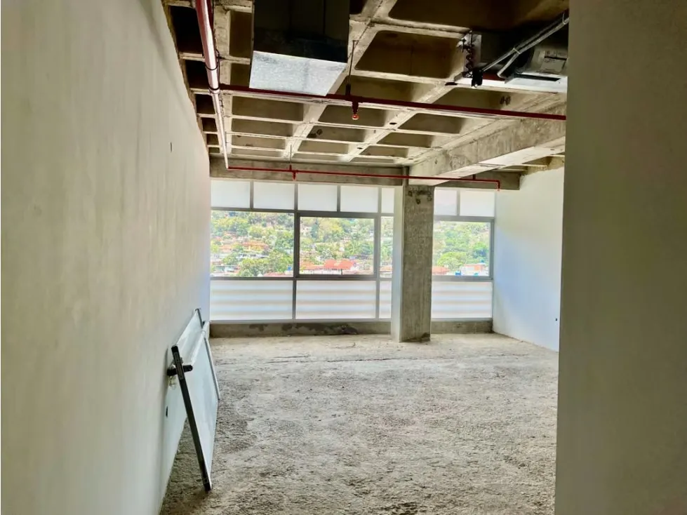 Se alquila oficina 45m2 La Lagunita 1618 - 4