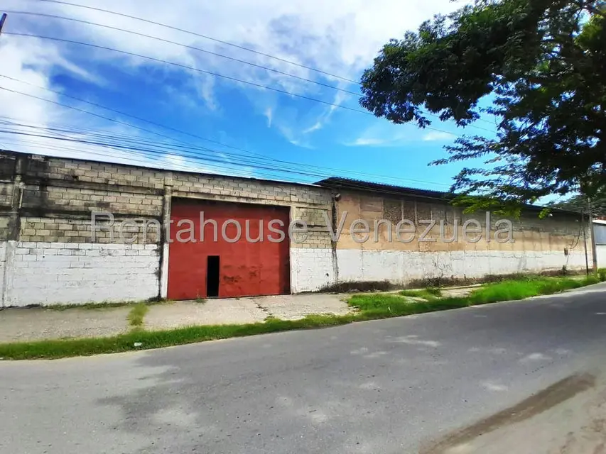 Galpon - Deposito en Venta en Zona Industrial Saman de Guere, Aragua