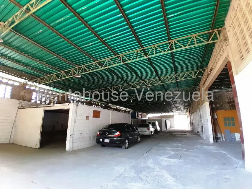 Galpon - Deposito en Venta en Zona Industrial Saman de Guere, Aragua - 14