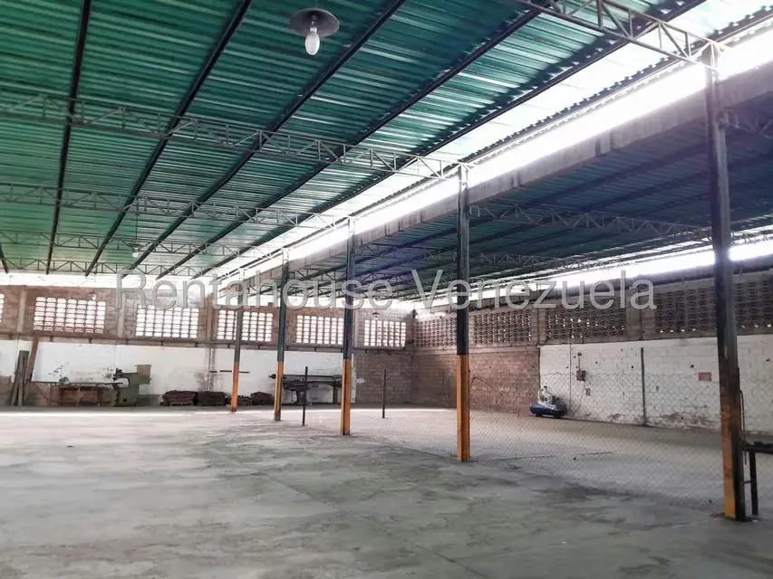 Galpon - Deposito en Venta en Zona Industrial Saman de Guere, Aragua - 16