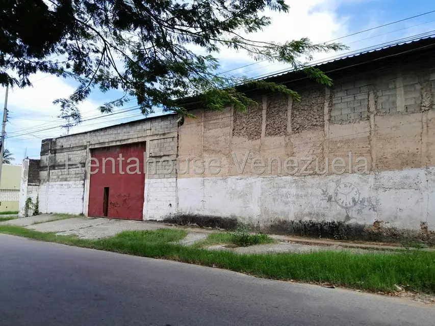 Galpon - Deposito en Venta en Zona Industrial Saman de Guere, Aragua - 2