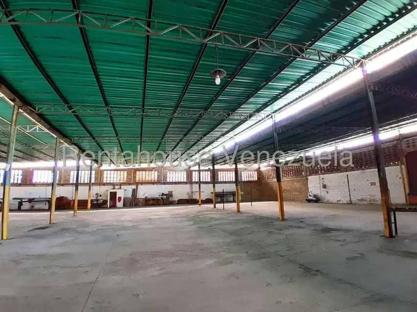 Galpon - Deposito en Venta en Zona Industrial Saman de Guere, Aragua - 21