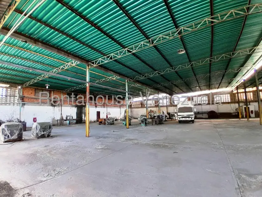 Galpon - Deposito en Venta en Zona Industrial Saman de Guere, Aragua - 22