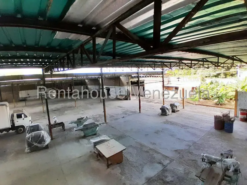 Galpon - Deposito en Venta en Zona Industrial Saman de Guere, Aragua - 35