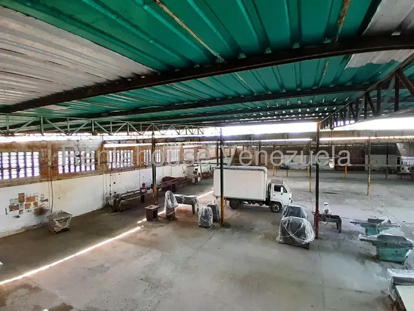Galpon - Deposito en Venta en Zona Industrial Saman de Guere, Aragua - 36
