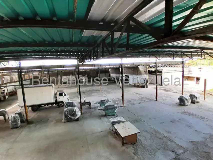Galpon - Deposito en Venta en Zona Industrial Saman de Guere, Aragua - 37