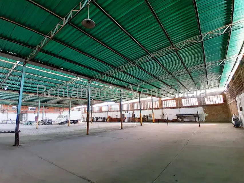 Galpon - Deposito en Venta en Zona Industrial Saman de Guere, Aragua - 5