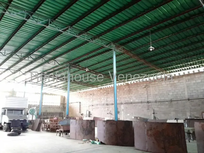 Galpon - Deposito en Venta en Zona Industrial Saman de Guere, Aragua - 6