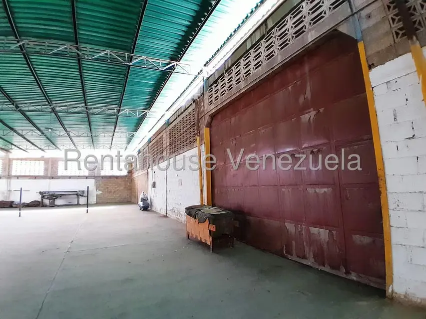 Galpon - Deposito en Venta en Zona Industrial Saman de Guere, Aragua - 8
