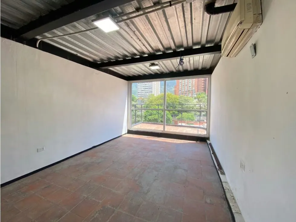 Piso Industrial duplex en alquiler Boleíta Sur de 440mts - 10