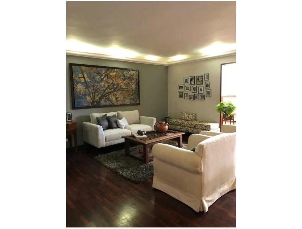Se vende apartamento 223m2 Los Naranjos 4713 - 4