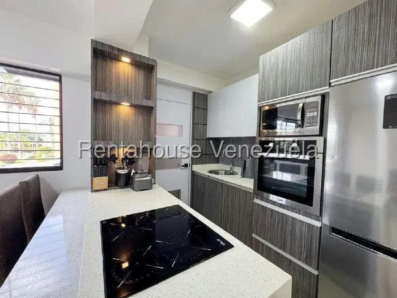 Apartamento (1 Nivel) en Alquiler en Parque Las Trinitarias, Lara - 6