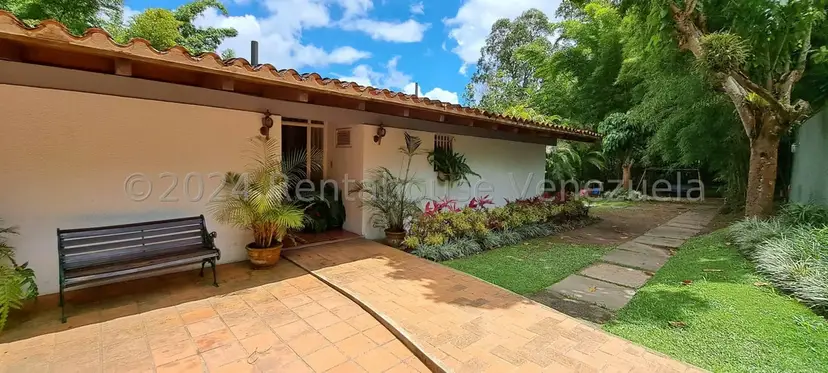 Casa (Multipes Niveles) en Venta en Alto Hatillo, Distrito Metropolitano