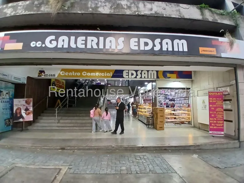 Local Comercial en Alquiler en Parroquia Catedral, Distrito Metropolitano