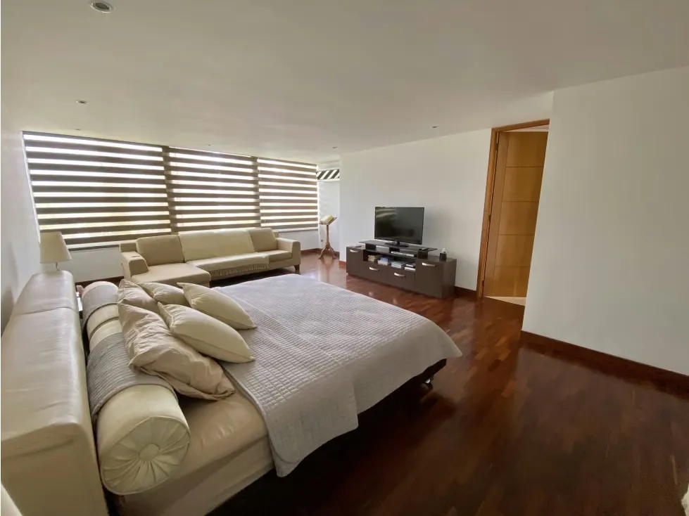 Vendo PH 600m2 4h/5b/4pe Las Mesetas 2688 - 13
