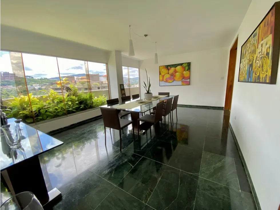 Vendo PH 600m2 4h/5b/4pe Las Mesetas 2688 - 8