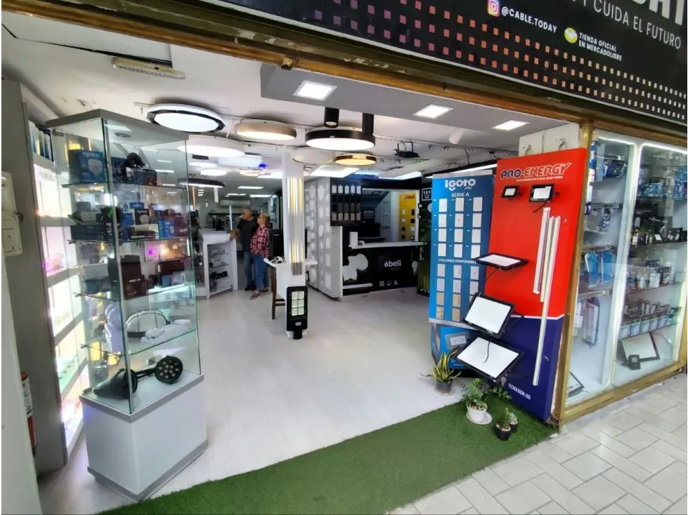 EN VENTA FONDO DE COMERCIO EN CALLE SUCRE CHACAO