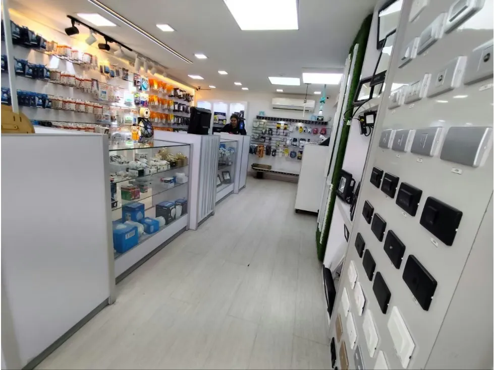 EN VENTA FONDO DE COMERCIO EN CALLE SUCRE CHACAO - 14
