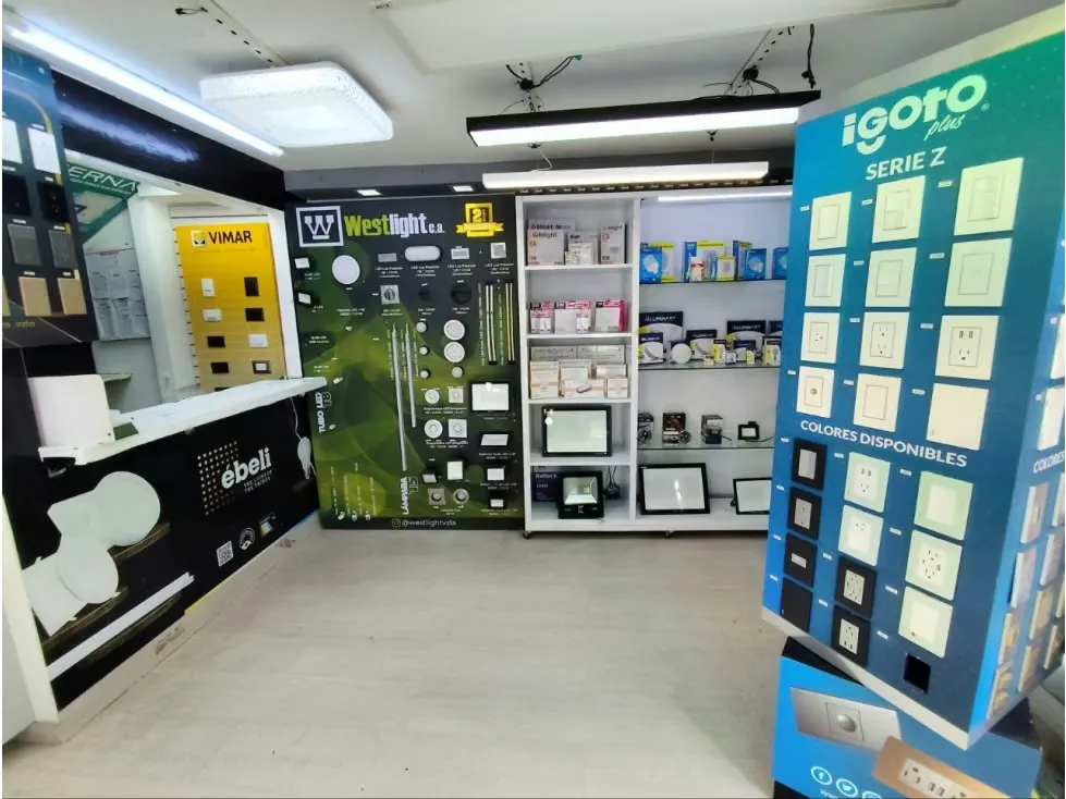 EN VENTA FONDO DE COMERCIO EN CALLE SUCRE CHACAO - 4