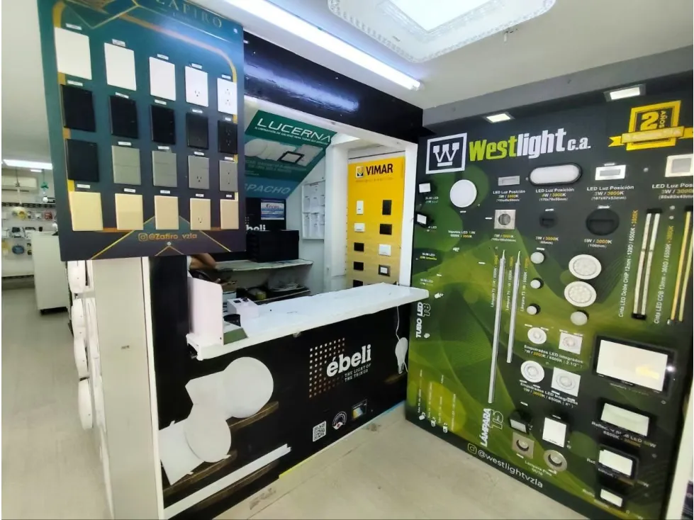 EN VENTA FONDO DE COMERCIO EN CALLE SUCRE CHACAO - 6
