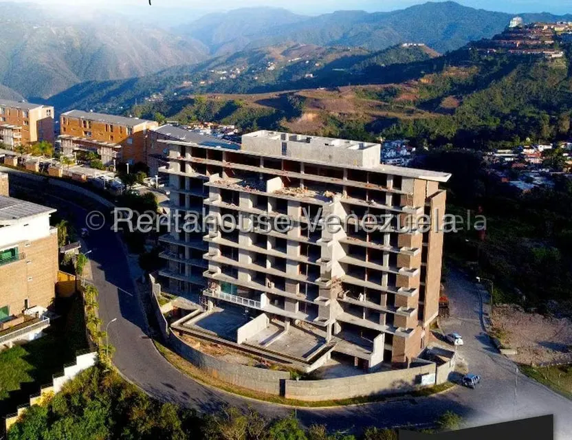 Apartamento (1 Nivel) en Venta en La Lagunita Country Club, Distrito Metropolitano - 14