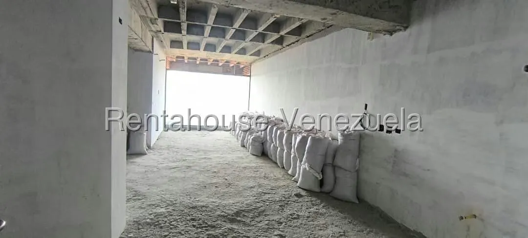 Apartamento (1 Nivel) en Venta en La Lagunita Country Club, Distrito Metropolitano - 9