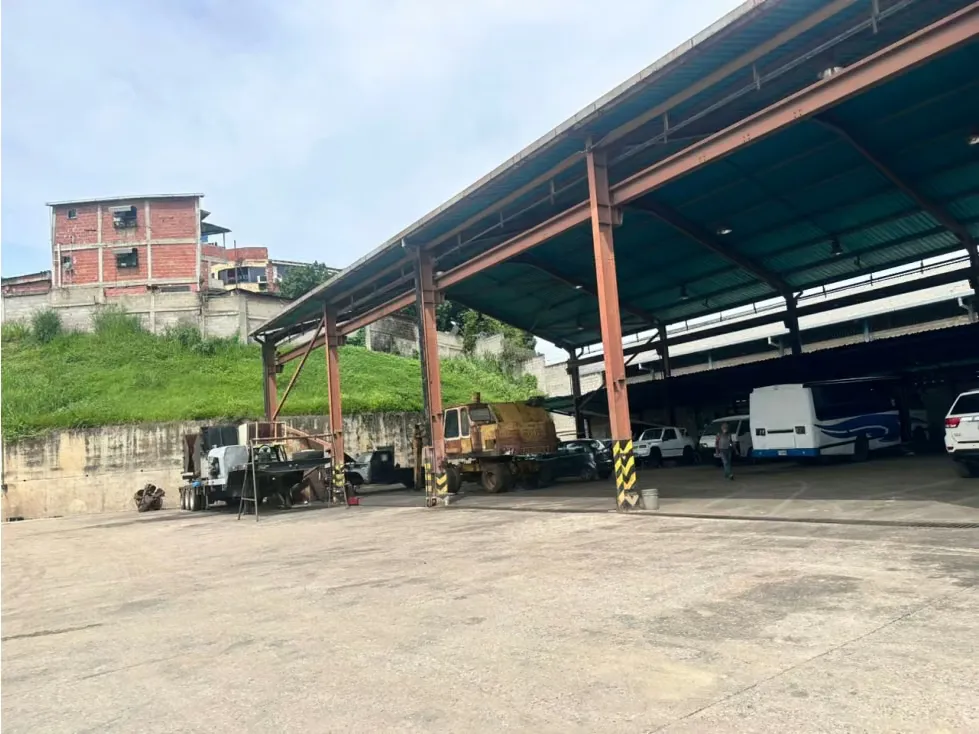 Vendo galpón 6576m2 Intercomunal Guarenas-Guatire 6933 - 19