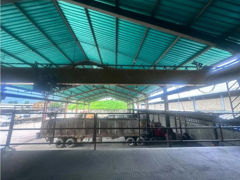 Vendo galpón 6576m2 Intercomunal Guarenas-Guatire 6933 - 3
