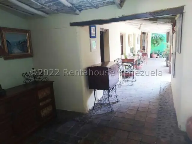 Casa (1 Nivel) en Venta en Centro, Lara - 5
