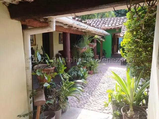 Casa (1 Nivel) en Venta en Centro, Lara - 6