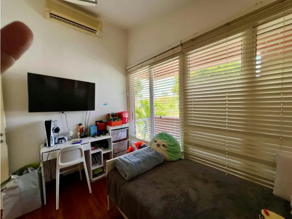 Se Vende Hermosa Villa 300m²-3H+1HS+5B+5P+1M-Loma Linda 9297 - 18