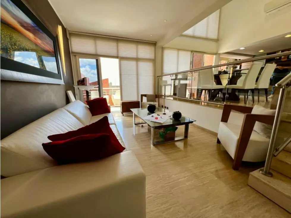 Se Vende Hermosa Villa 300m²-3H+1HS+5B+5P+1M-Loma Linda 9297 - 5